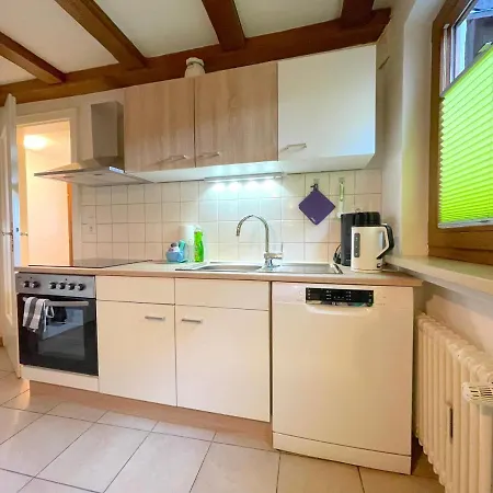 Mittendrin Ferienhaus Garmisch-Partenkirchen