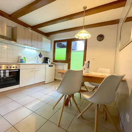 Mittendrin Ferienhaus *