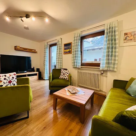 Ferienhaus Mittendrin *