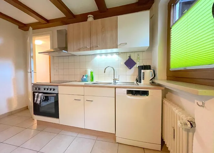 Mittendrin Ferienhaus Garmisch-Partenkirchen