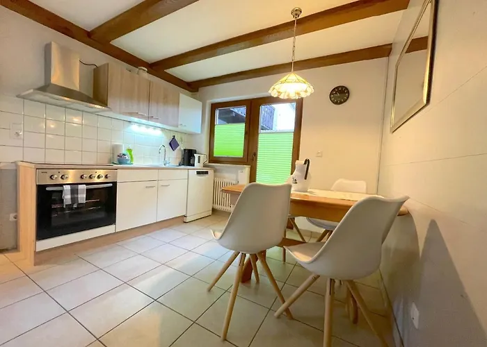 Mittendrin Ferienhaus *