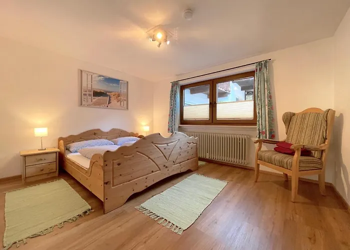 Ferienhaus Mittendrin *