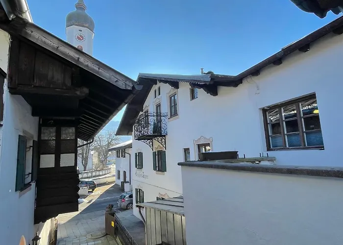 Ferienhaus Mittendrin