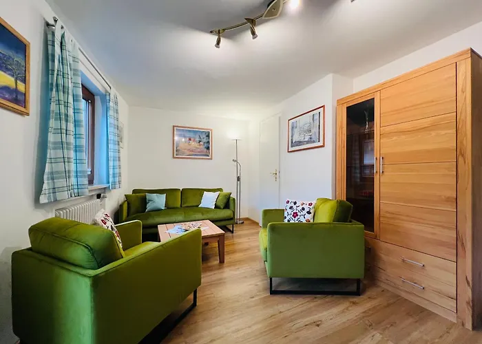 Ferienhaus Mittendrin *